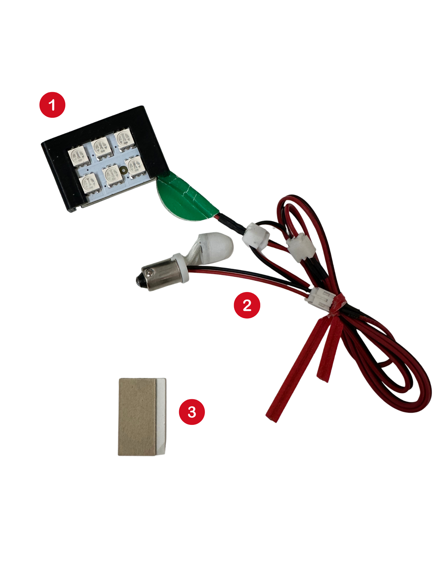 TWDR- Ramp Illumination – Mezel Mods